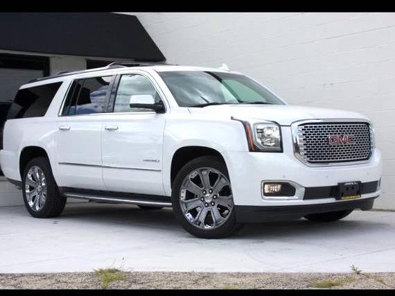 GMC YUKON XL 2016 1GKS2HKJXGR187989 image